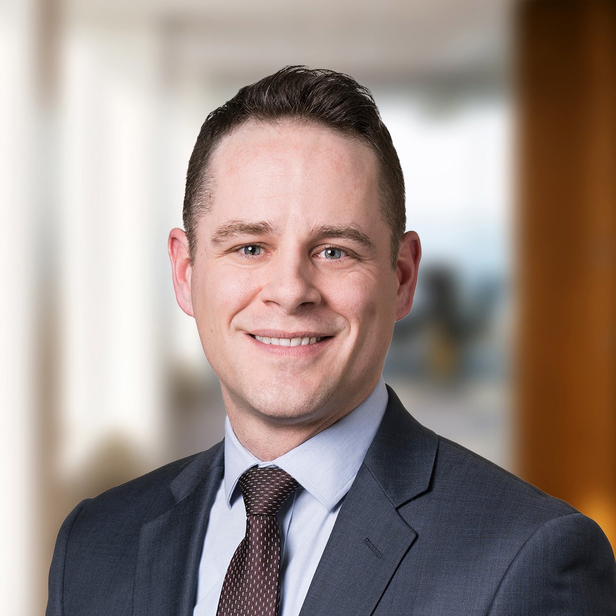 Jordan Masnica professional headshot