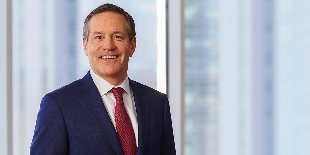 John Taft, Silver LakeVice Chairman