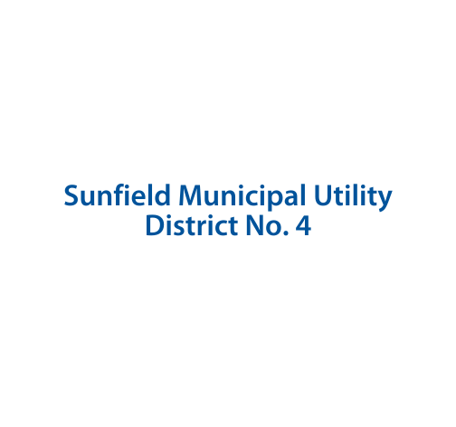 Sunfield Municipal Utility District No. 4