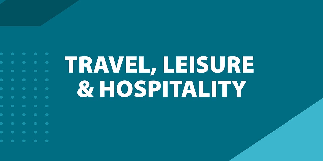 Travel, Leisure & Hospitality